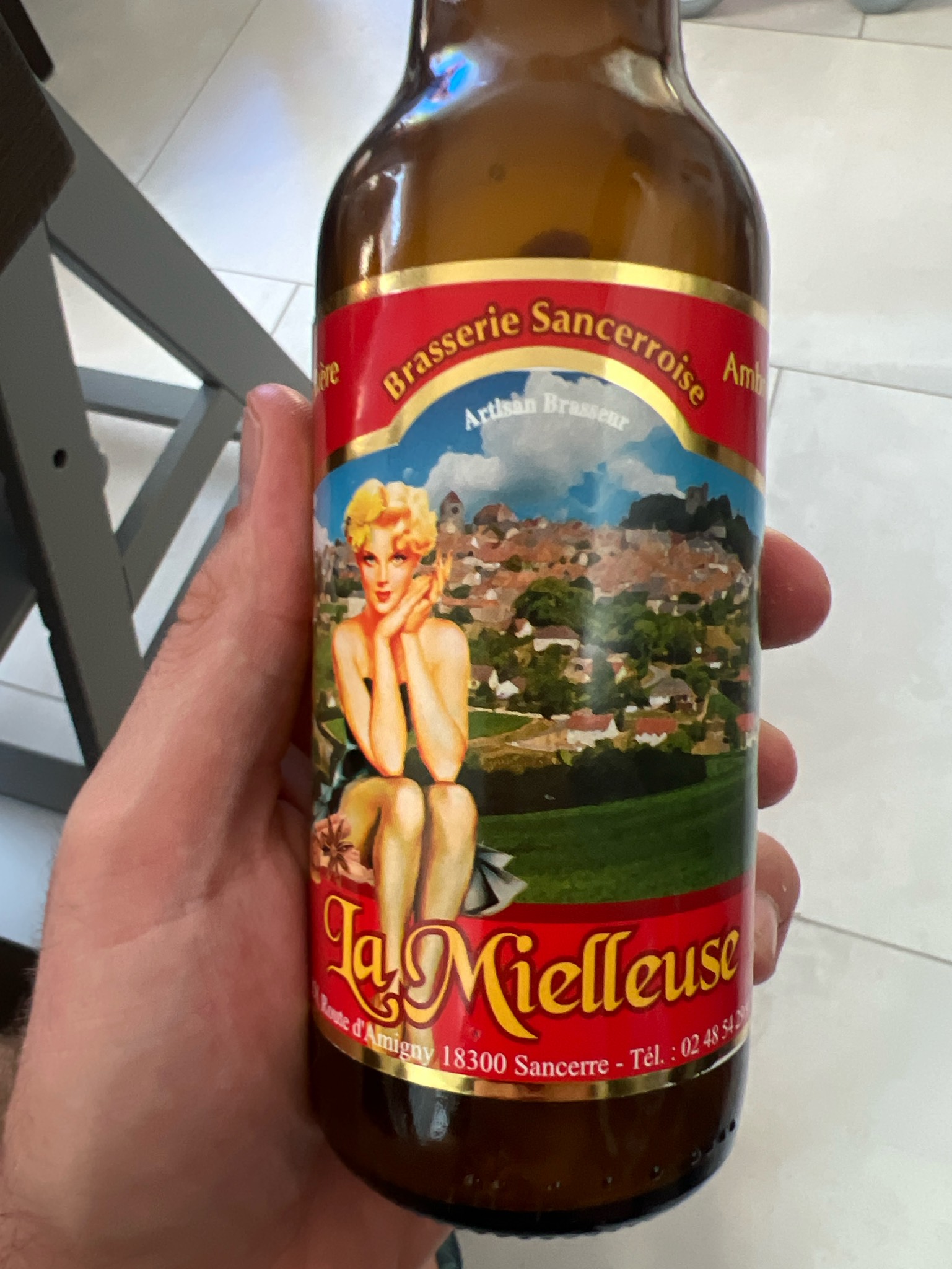 La Mielleuse, France