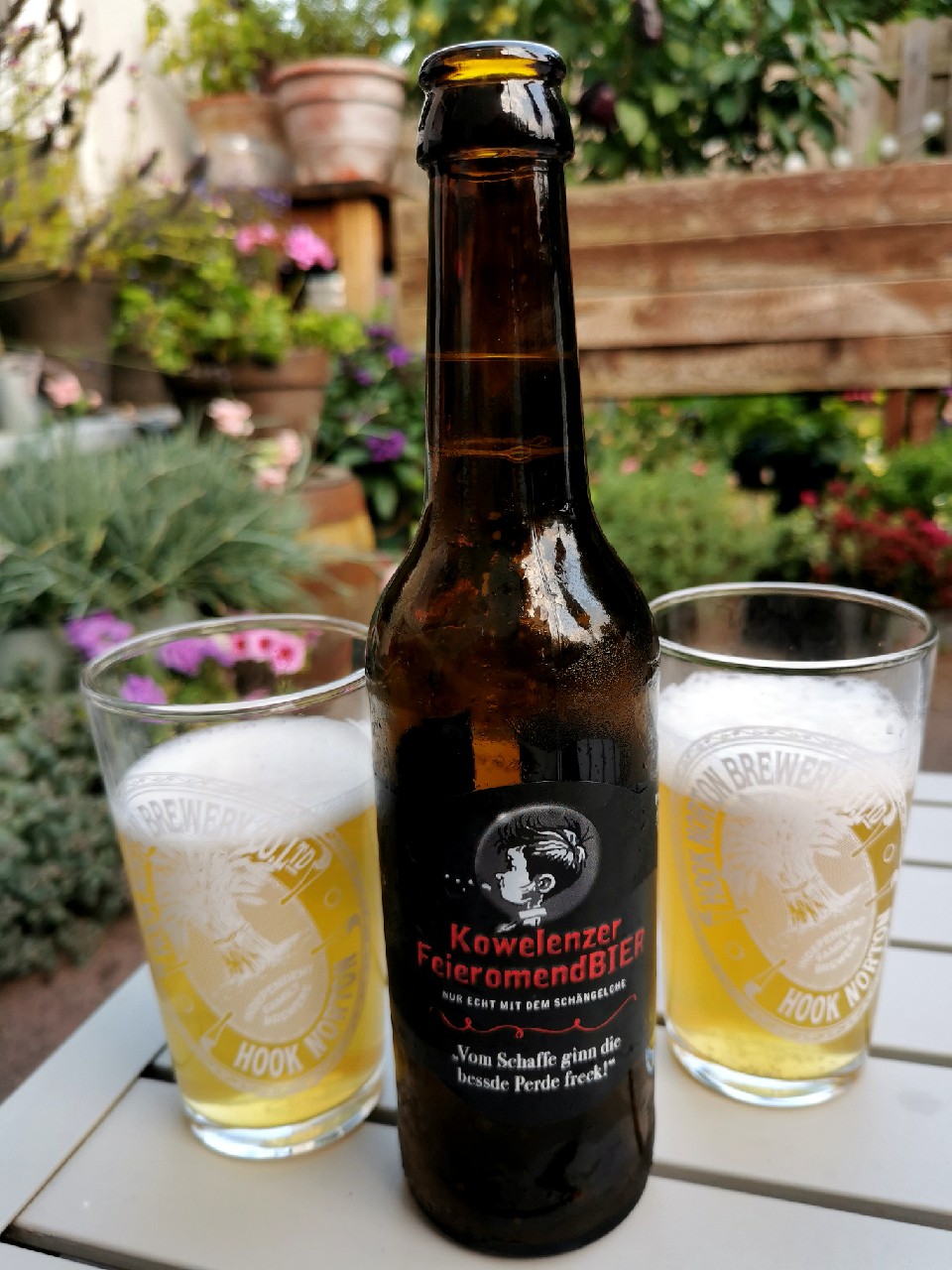 Kowelenzer FeieromendBier, Germany