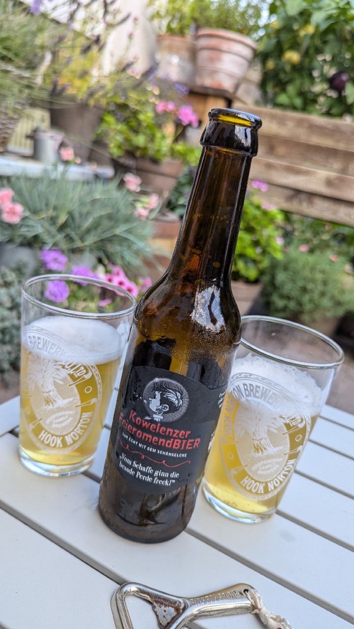 Kowelenzer FeieromendBier, Germany