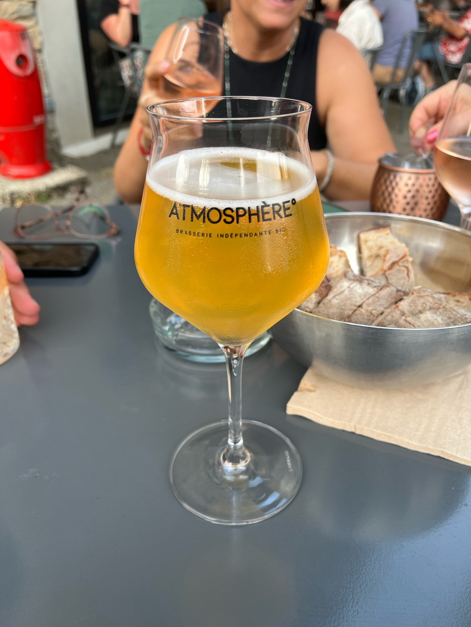 400 Blonde - Session Pale Ale, France