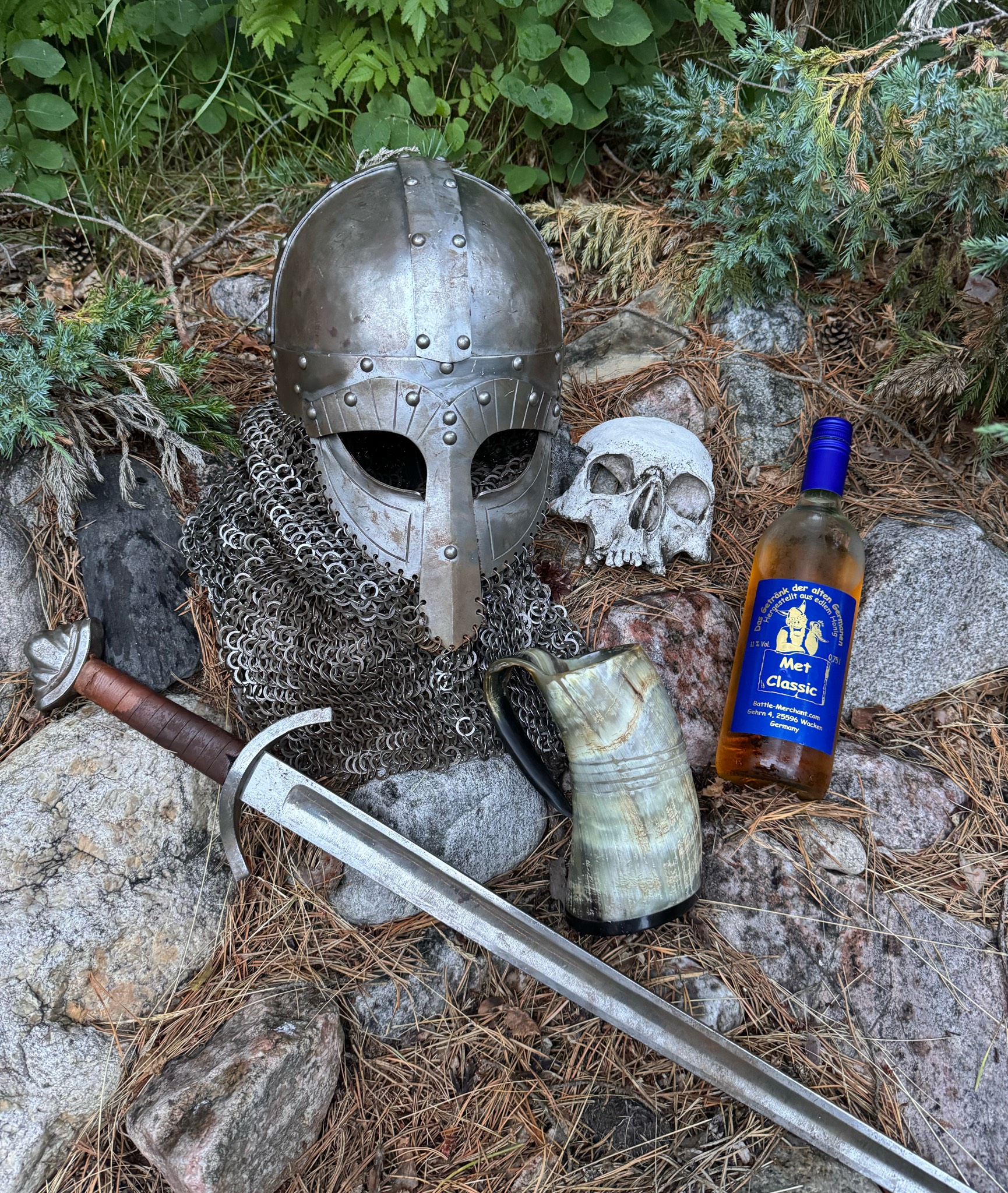 Met Classic, Battle-Merchant