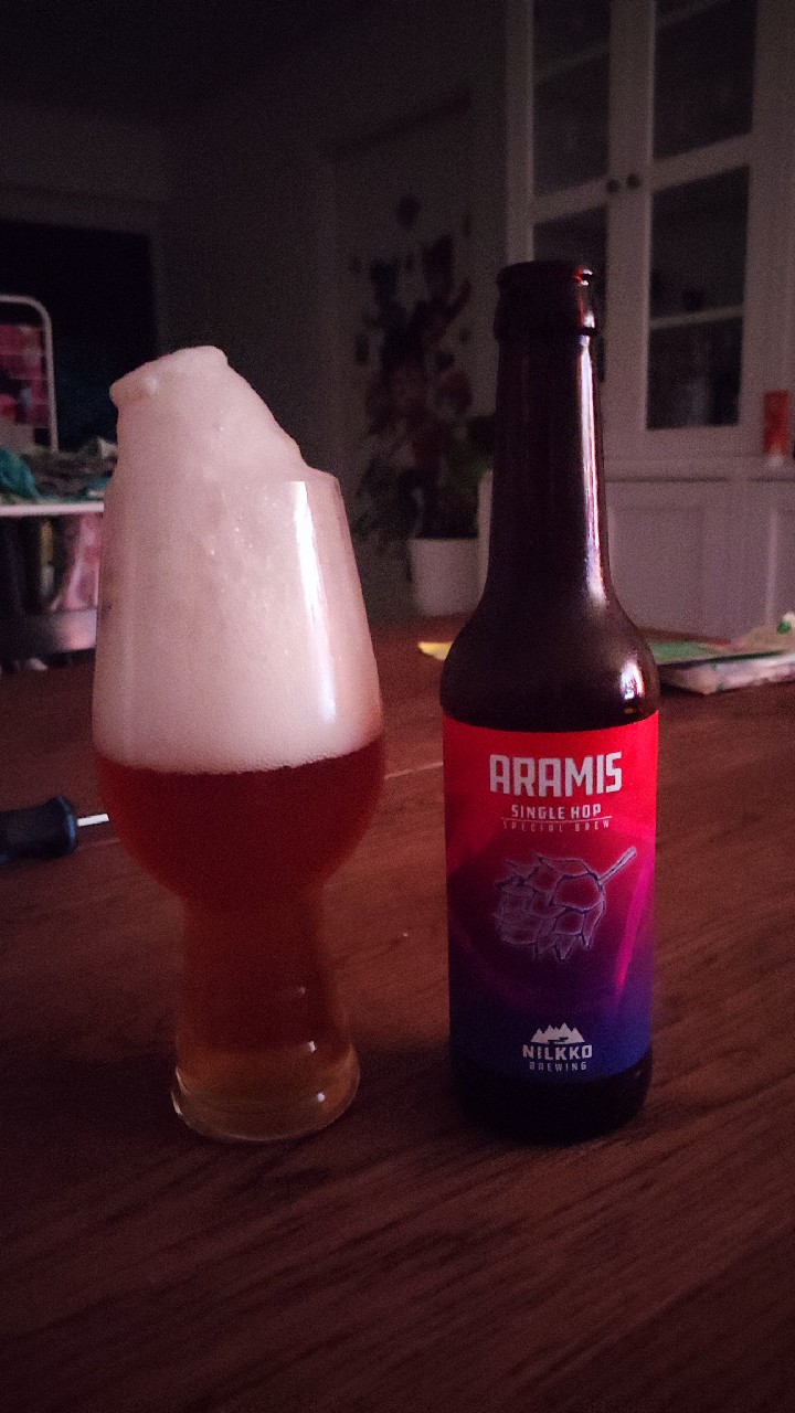 Single Hop: Aramis, Finland