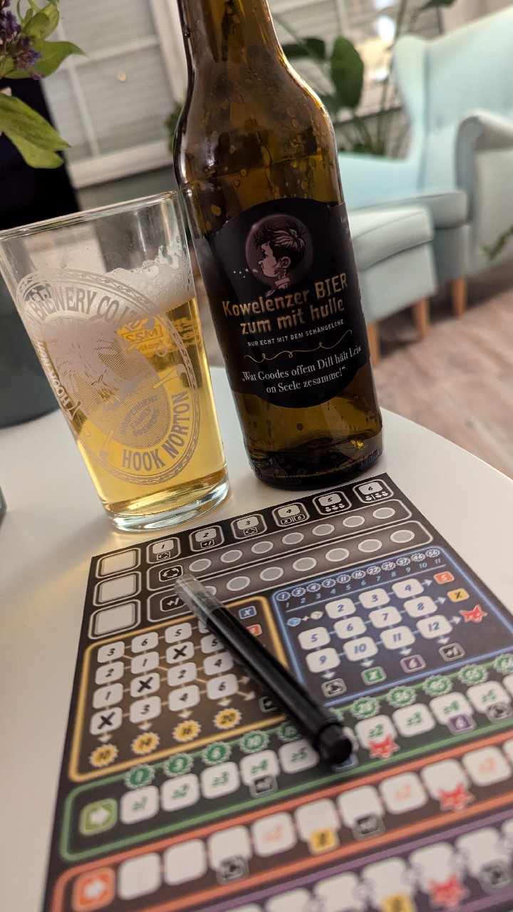 Kowelenzer Bier zum mit hulle, Germany