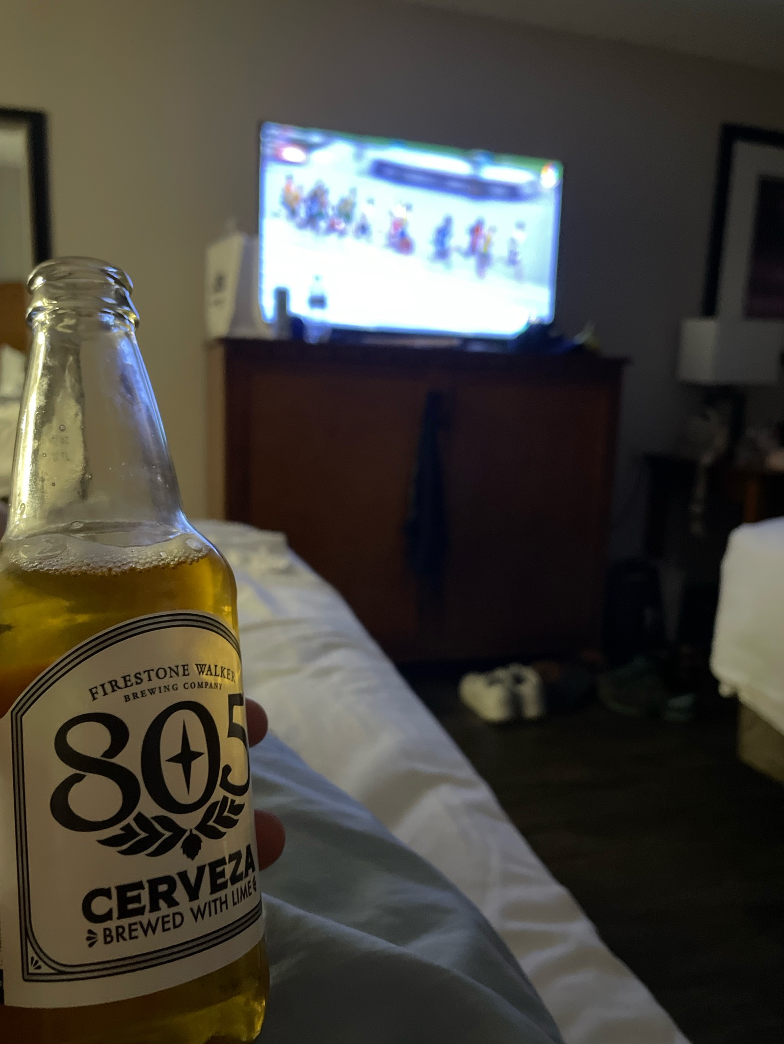 805 Cerveza, United States