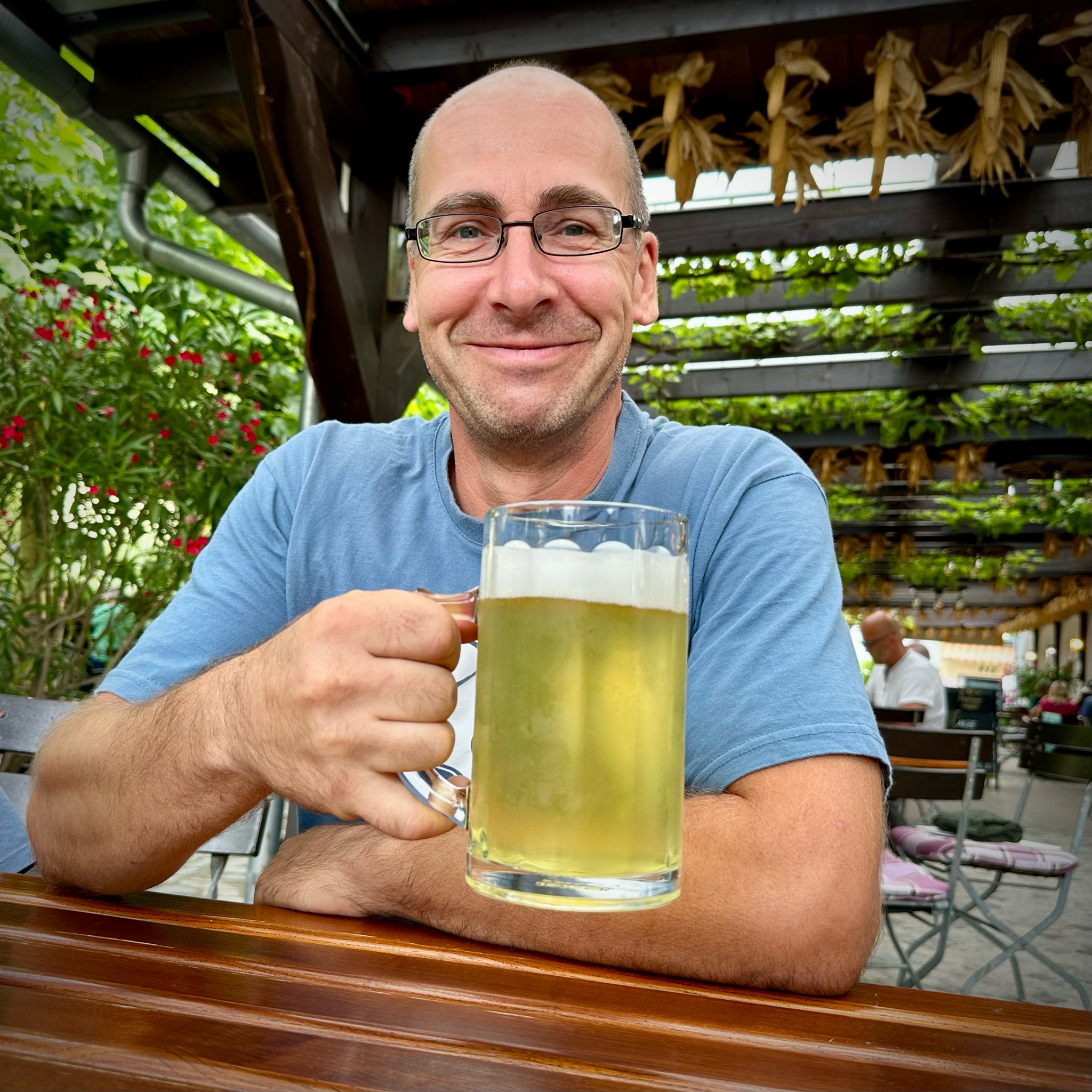 Spreewälder Gurken-Radler, Kirchers Brauhaus