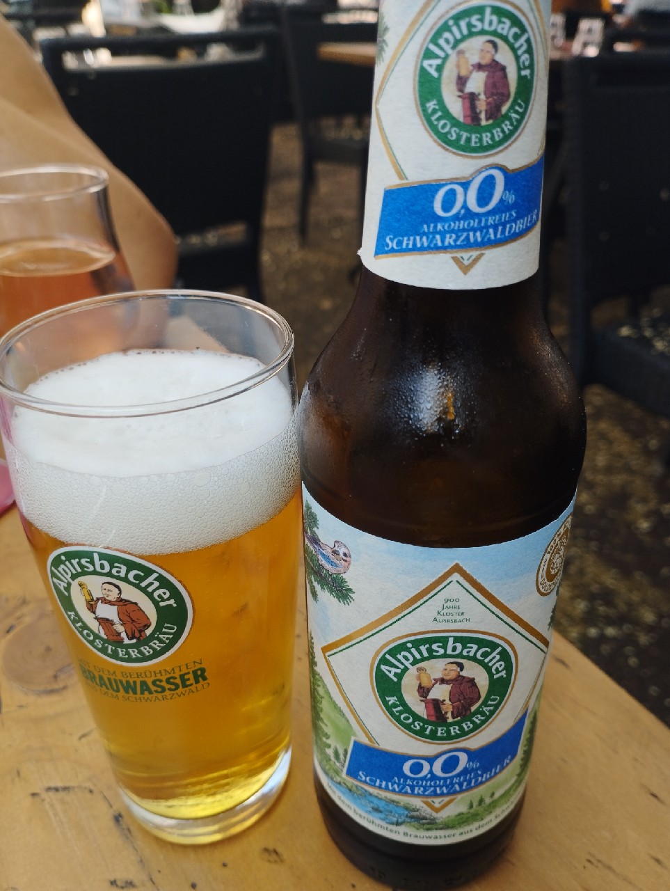 Alpirsbacher 0,0, Germany