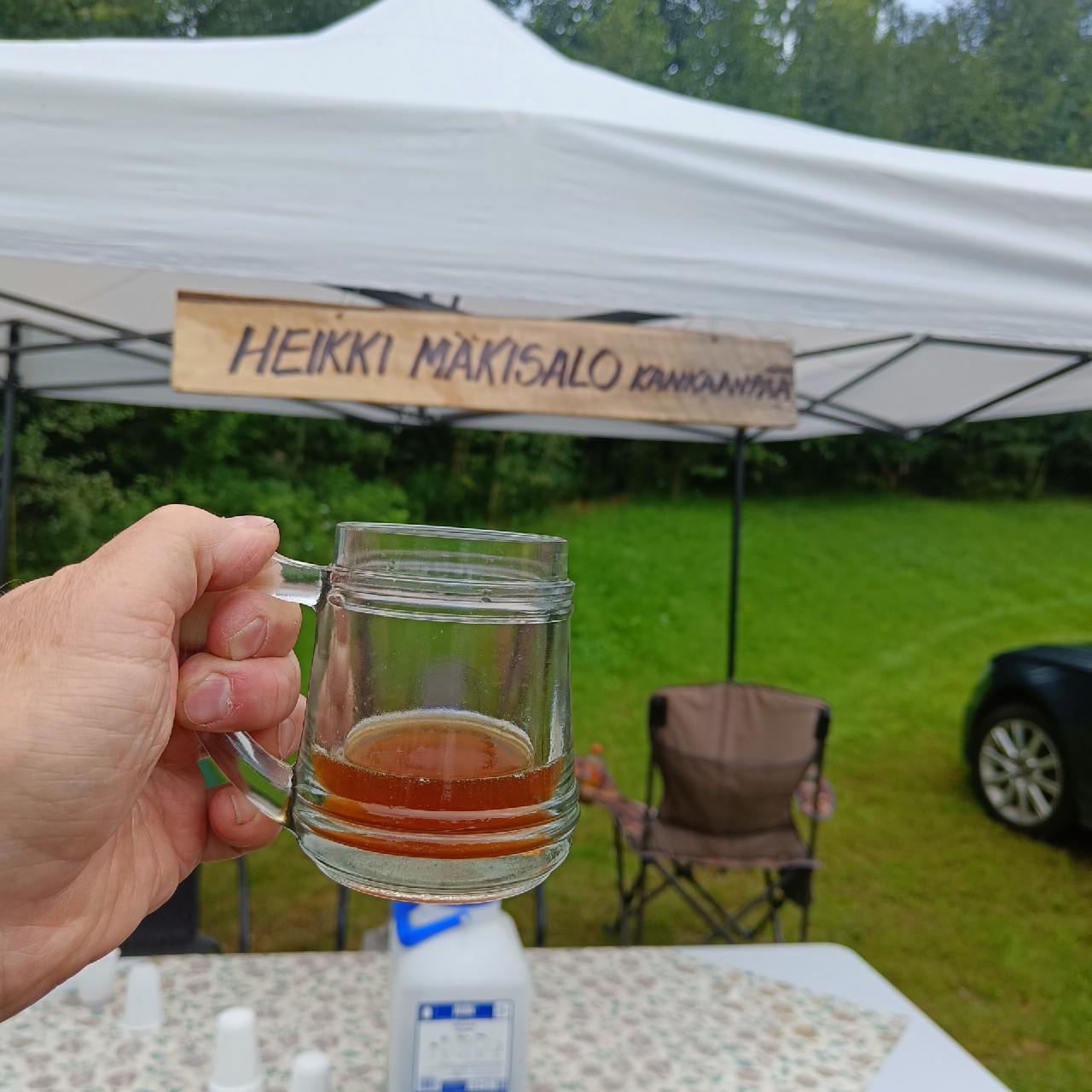 Kisasahti 2024, Finland