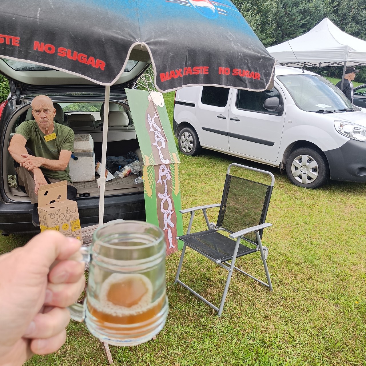 Kisasahti 2024, Sahdin SM 2021–2024, Kalajoki