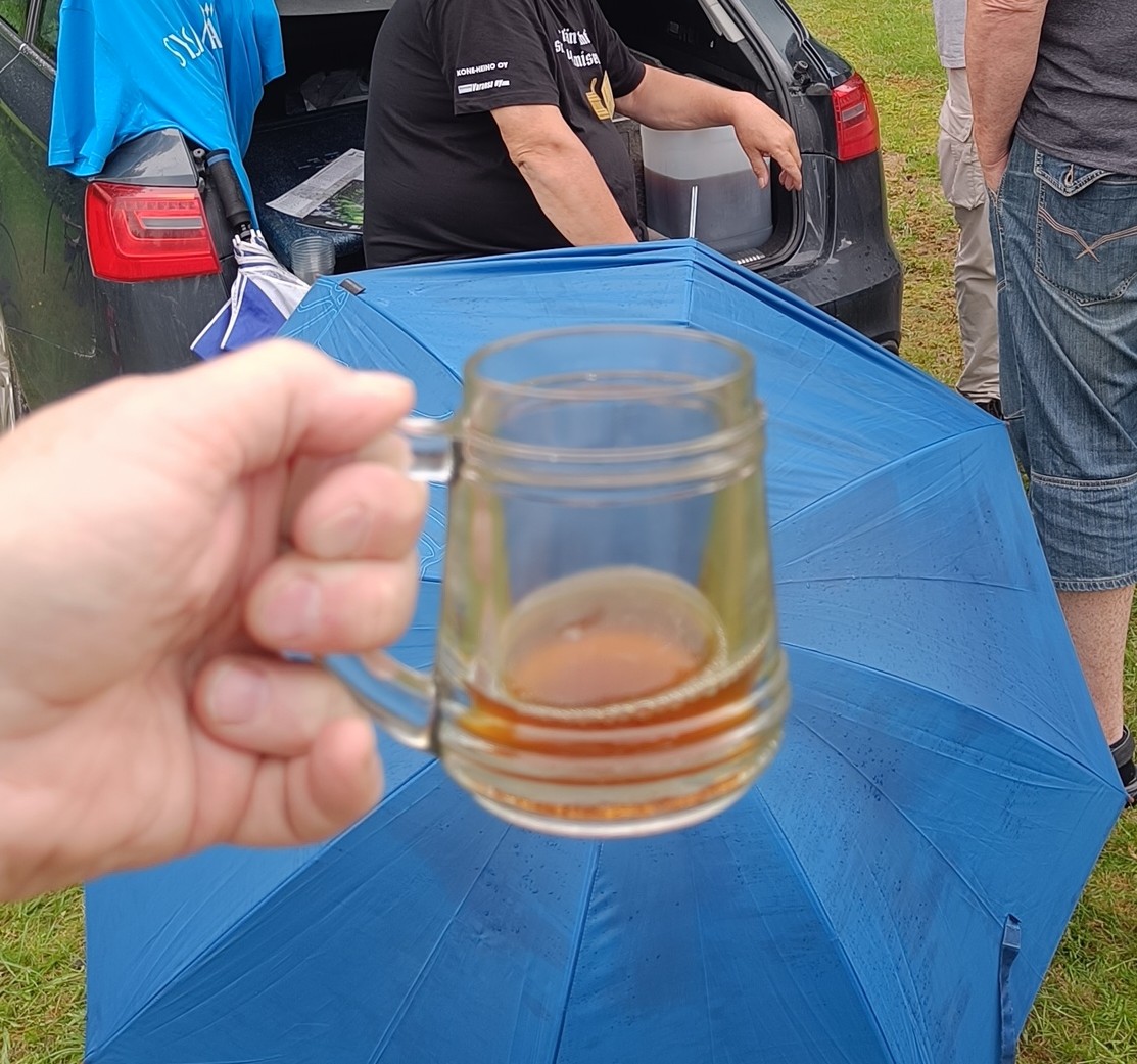 Kisasahti 2024, Sahdin SM 2022–2025, Sysmä