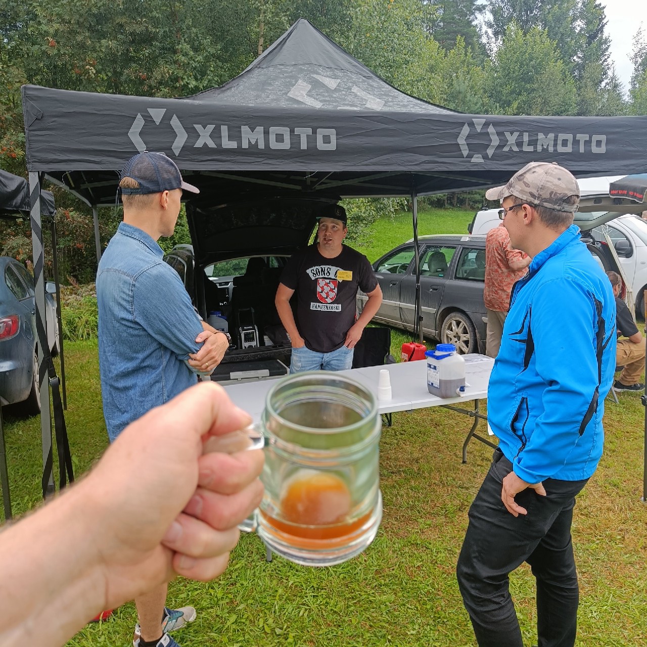 Kisasahti 2024, Finland