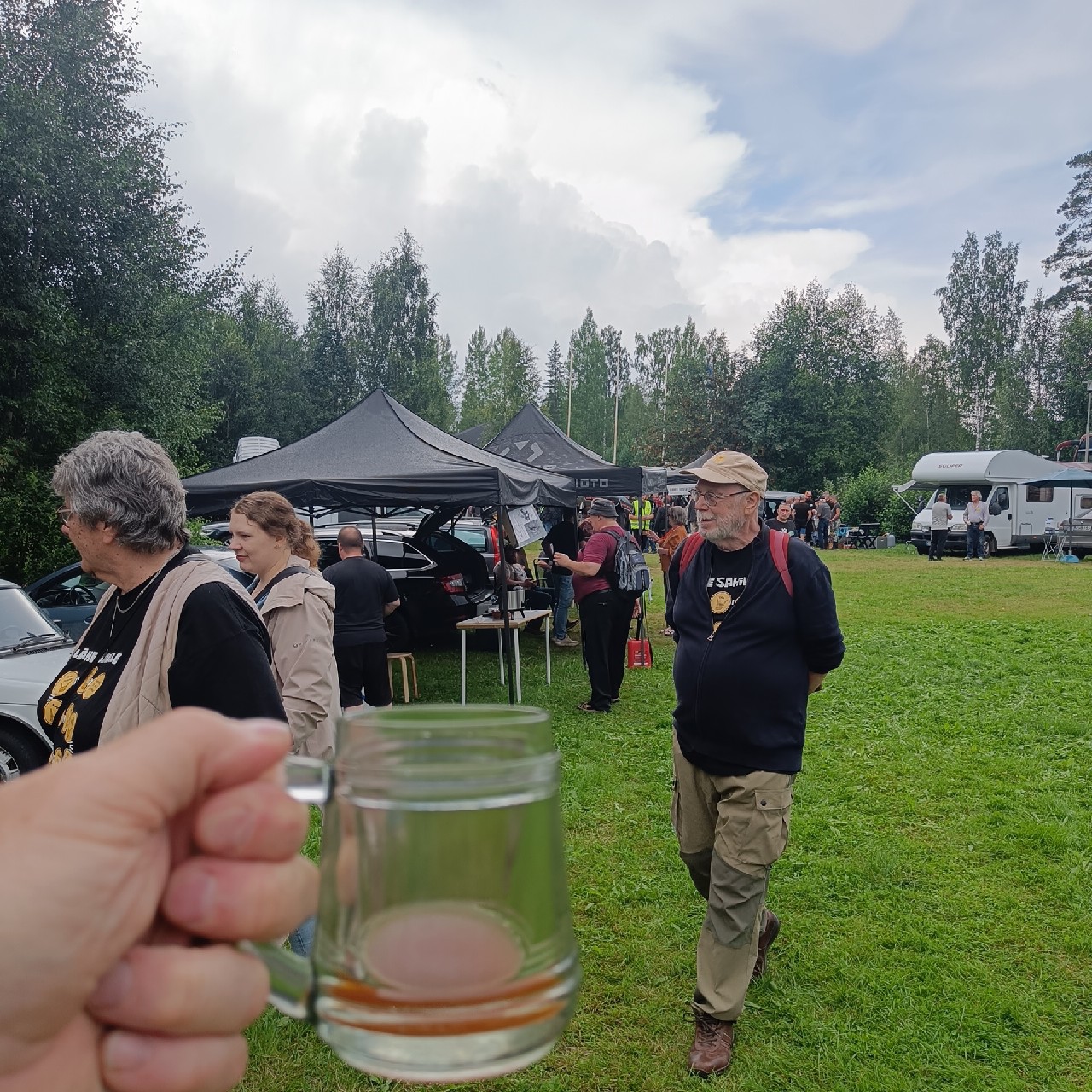 Kisasahti 2024, Sahdin SM 2021–2024, Suomusjärvi