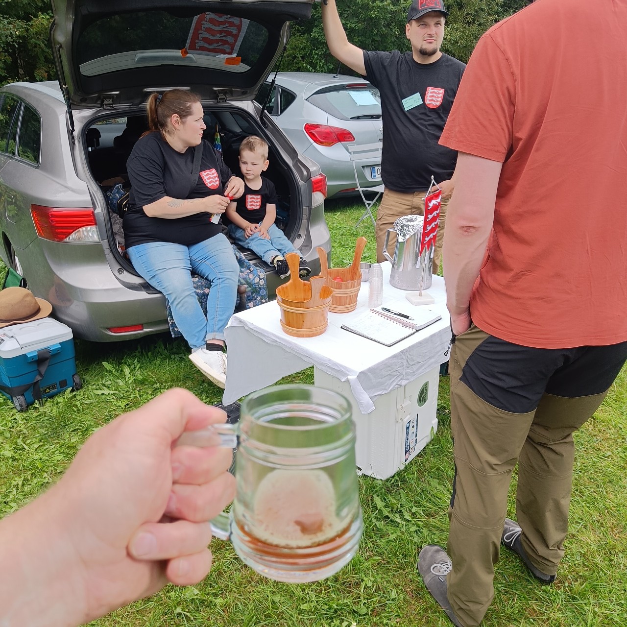 Kisasahti 2024, Sahdin SM 2022-2024, Hauho