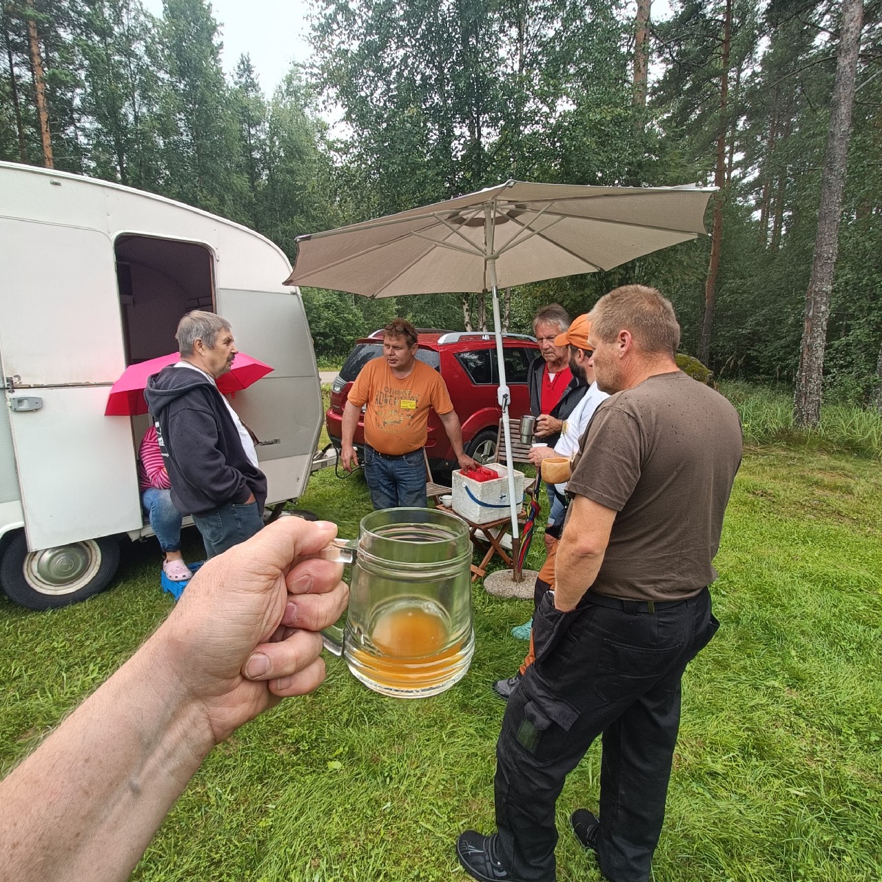 Kisasahti 2024, Finland