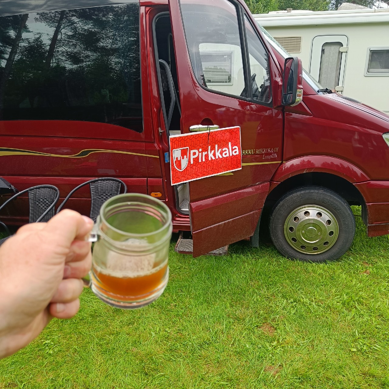 Kisasahti 2024, Finland