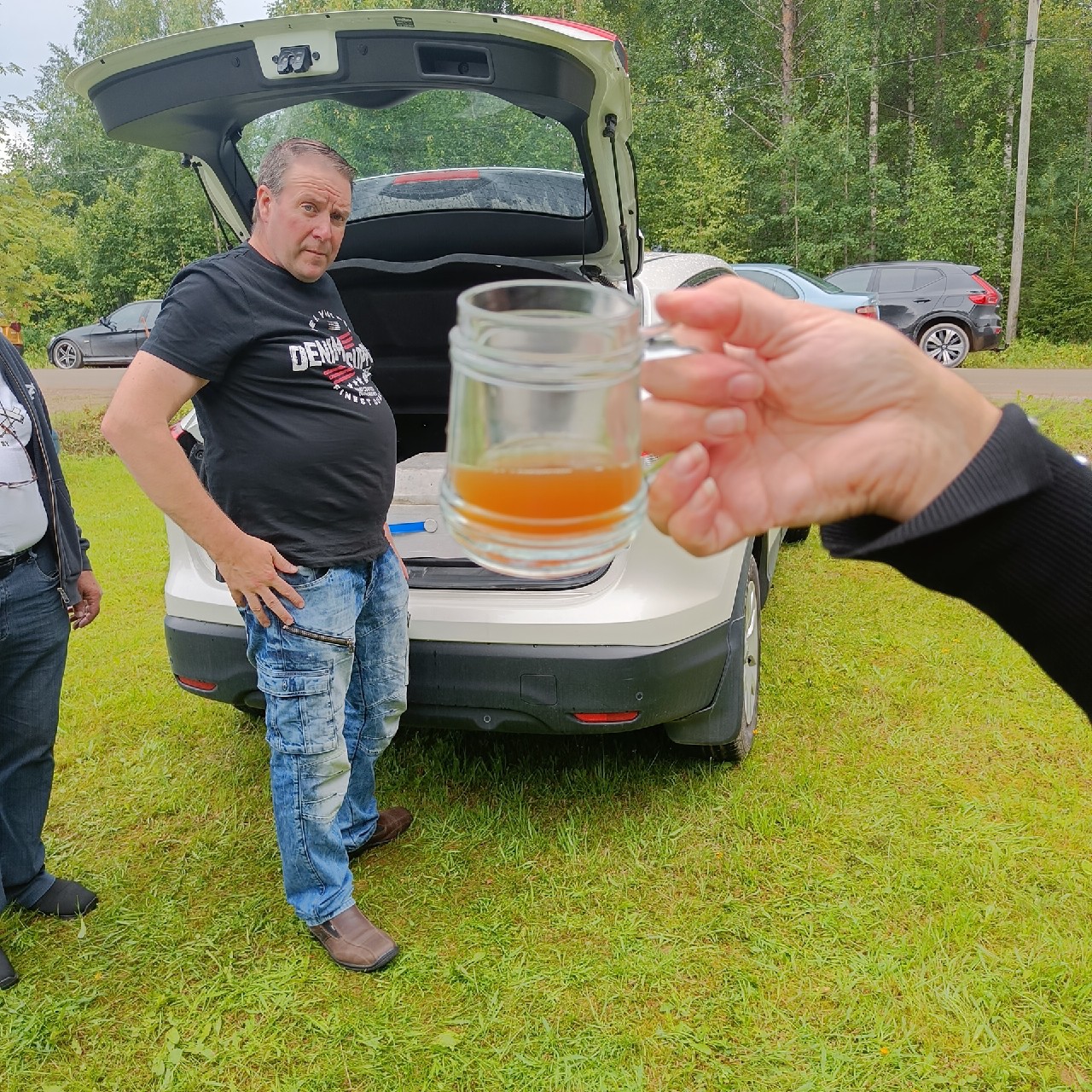 Kisasahti 2024, Finland