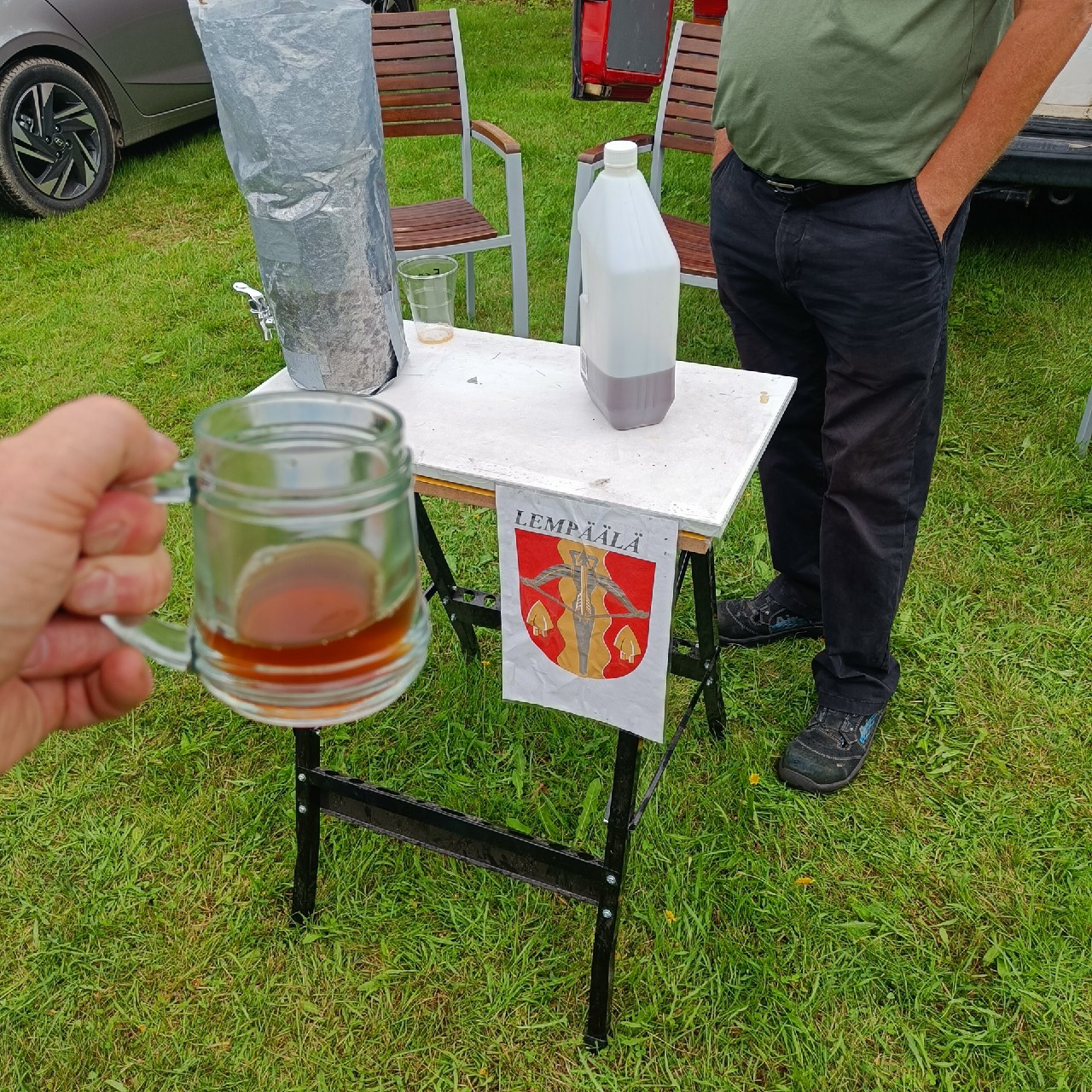 Kisasahti 2024, Finland