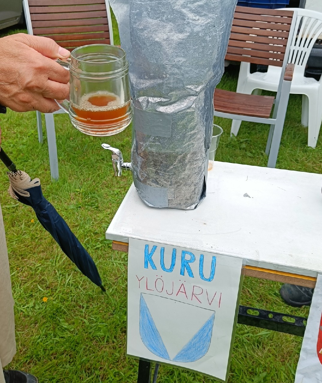 Kisasahti 2024, Finland