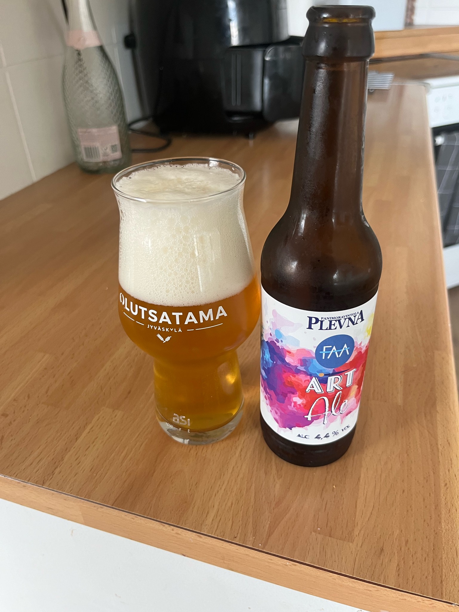 Cotton Ale, Finland