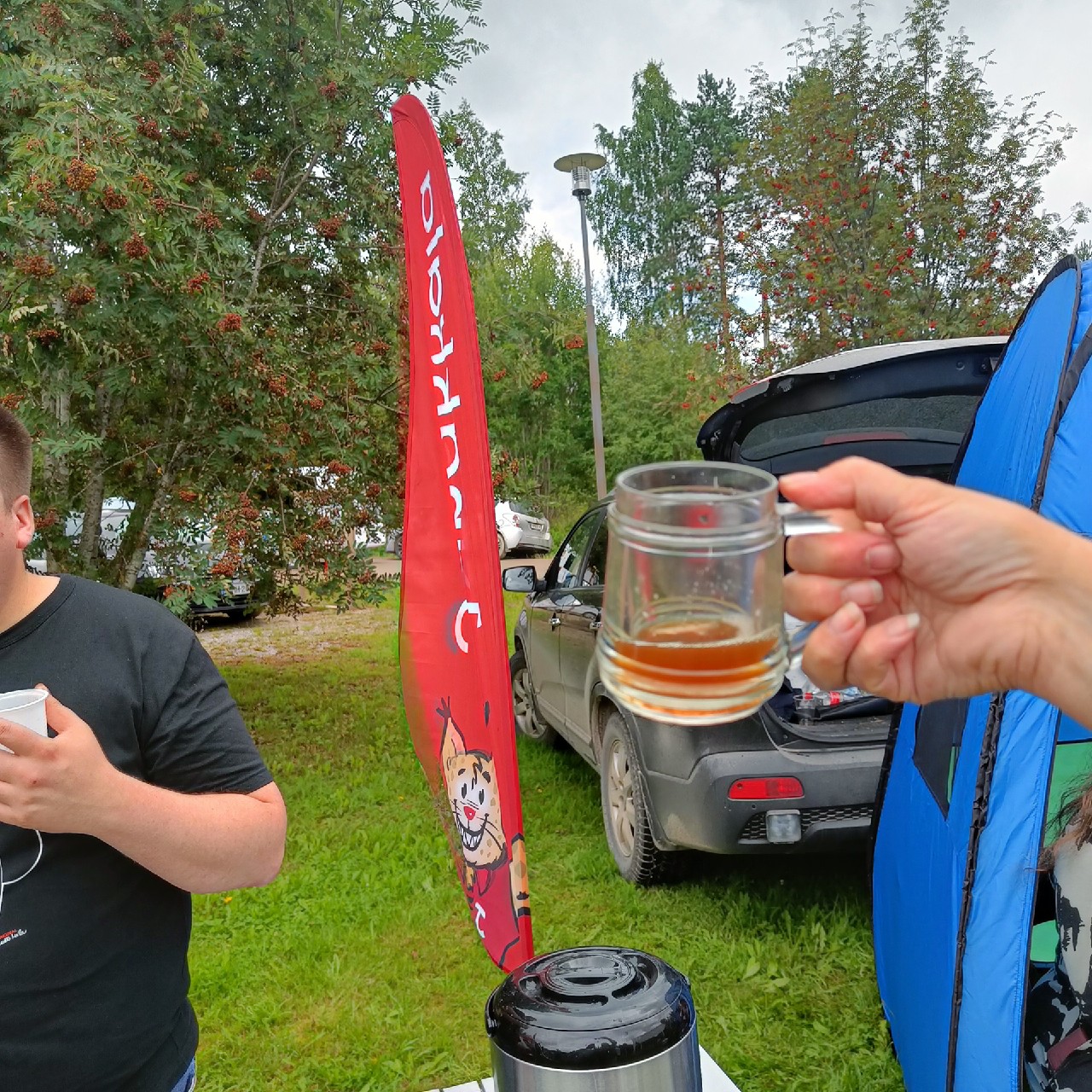 Kisasahti 2024, Finland