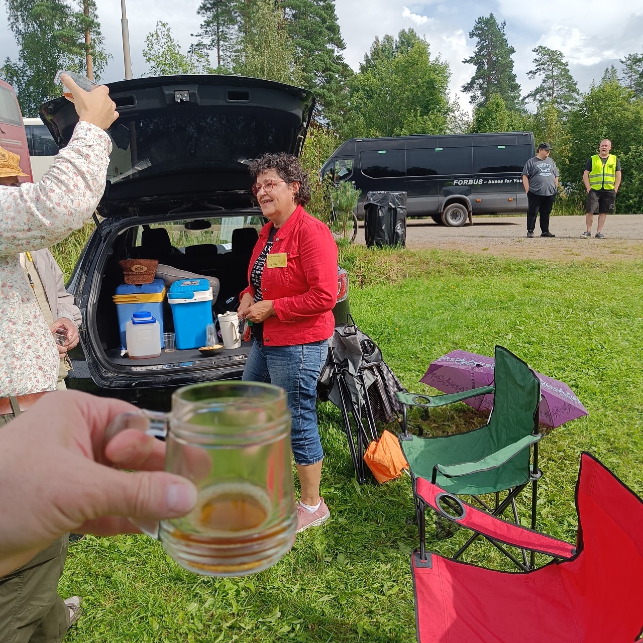 Kisasahti 2024, Finland