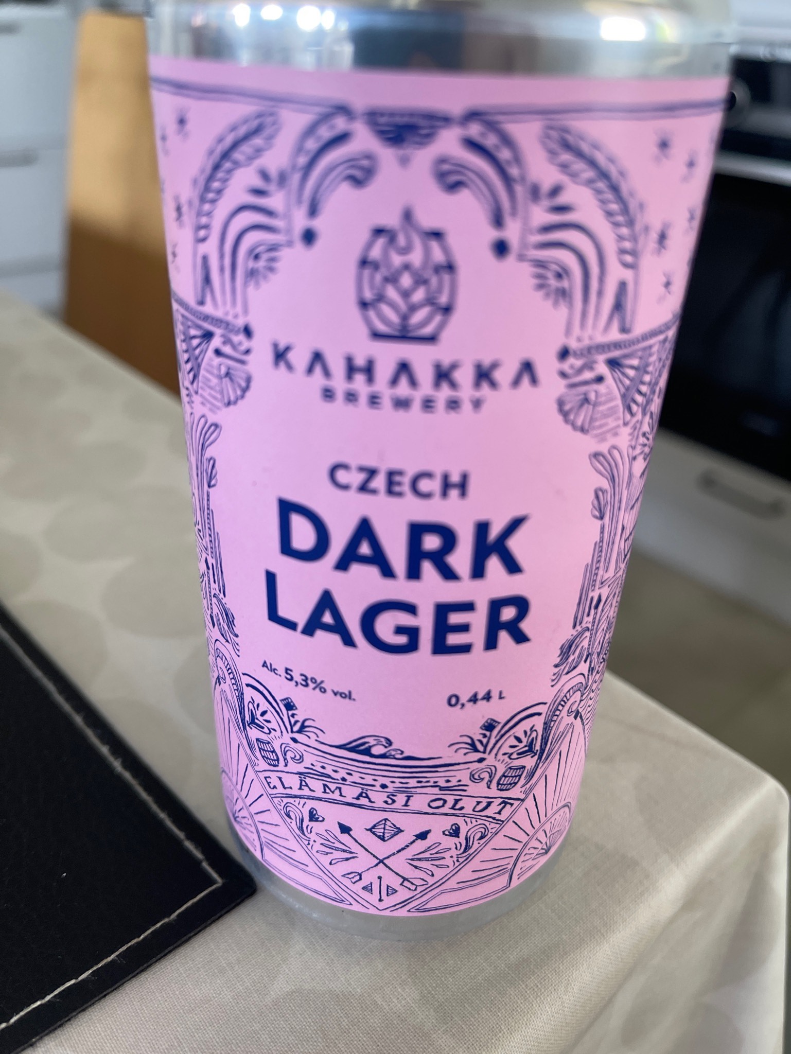 Czech Dark Lager, Finland