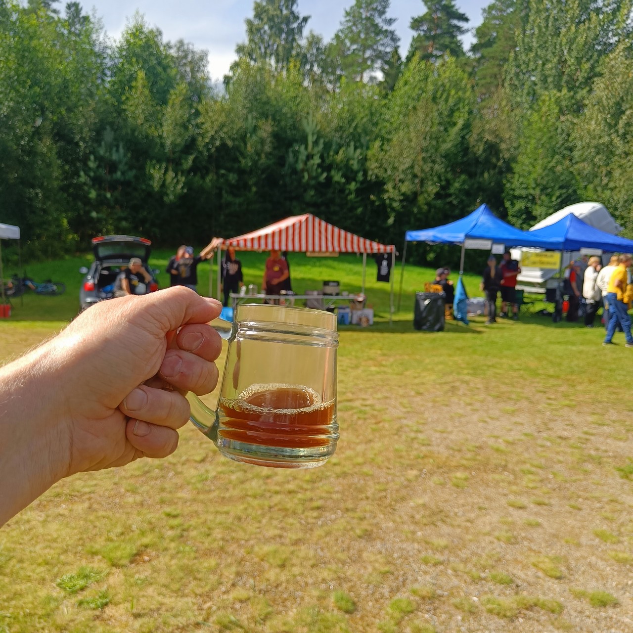 Kisasahti 2024, Sahdin SM 2023–2024, Mouhijärvi