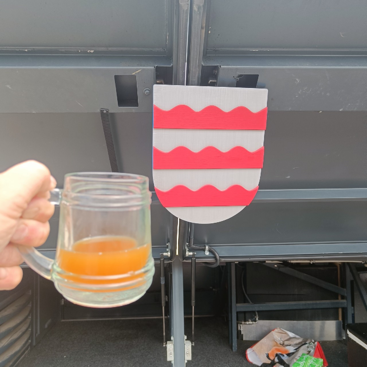 Kisasahti 2024, Sahdin SM 2023–2024, Kuhmoinen