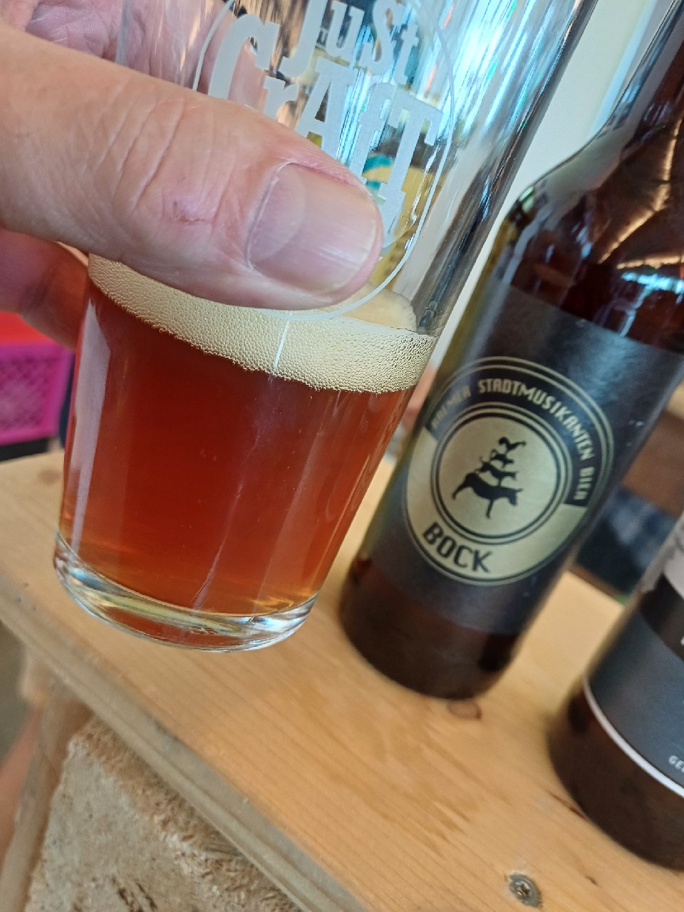 Bremer Stadtmusikanten Bier Bock, Germany