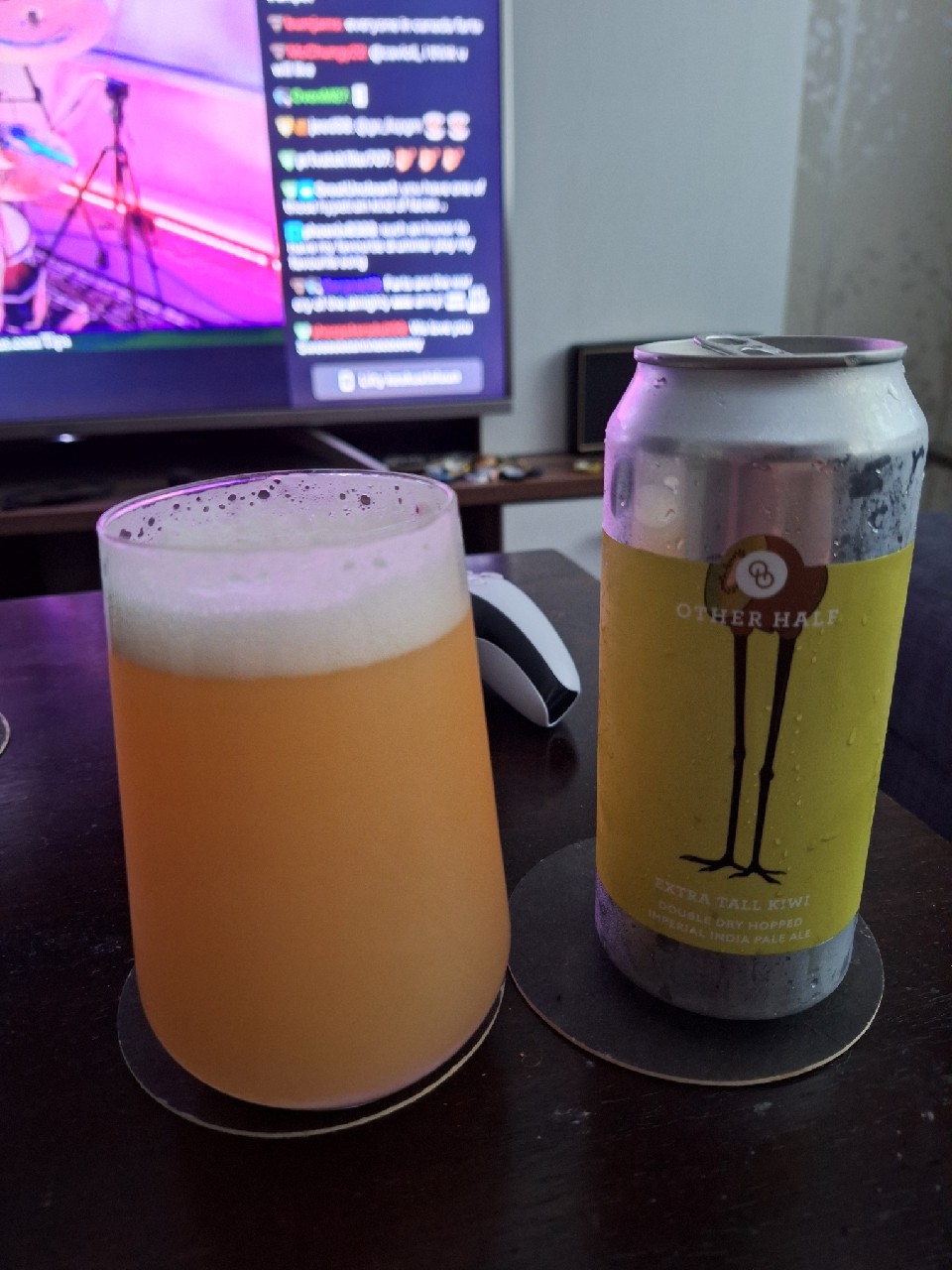 Extra Tall Kiwi, United States