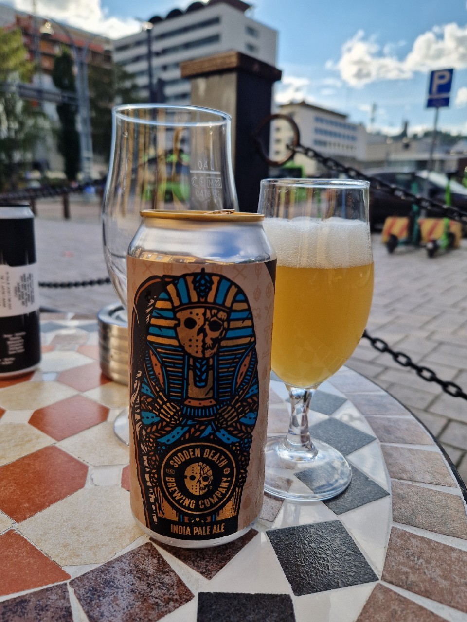 Death Luxury, Germany