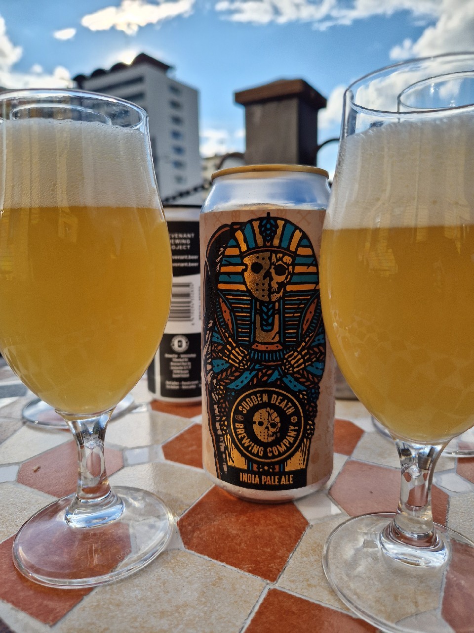 Death Luxury, Germany