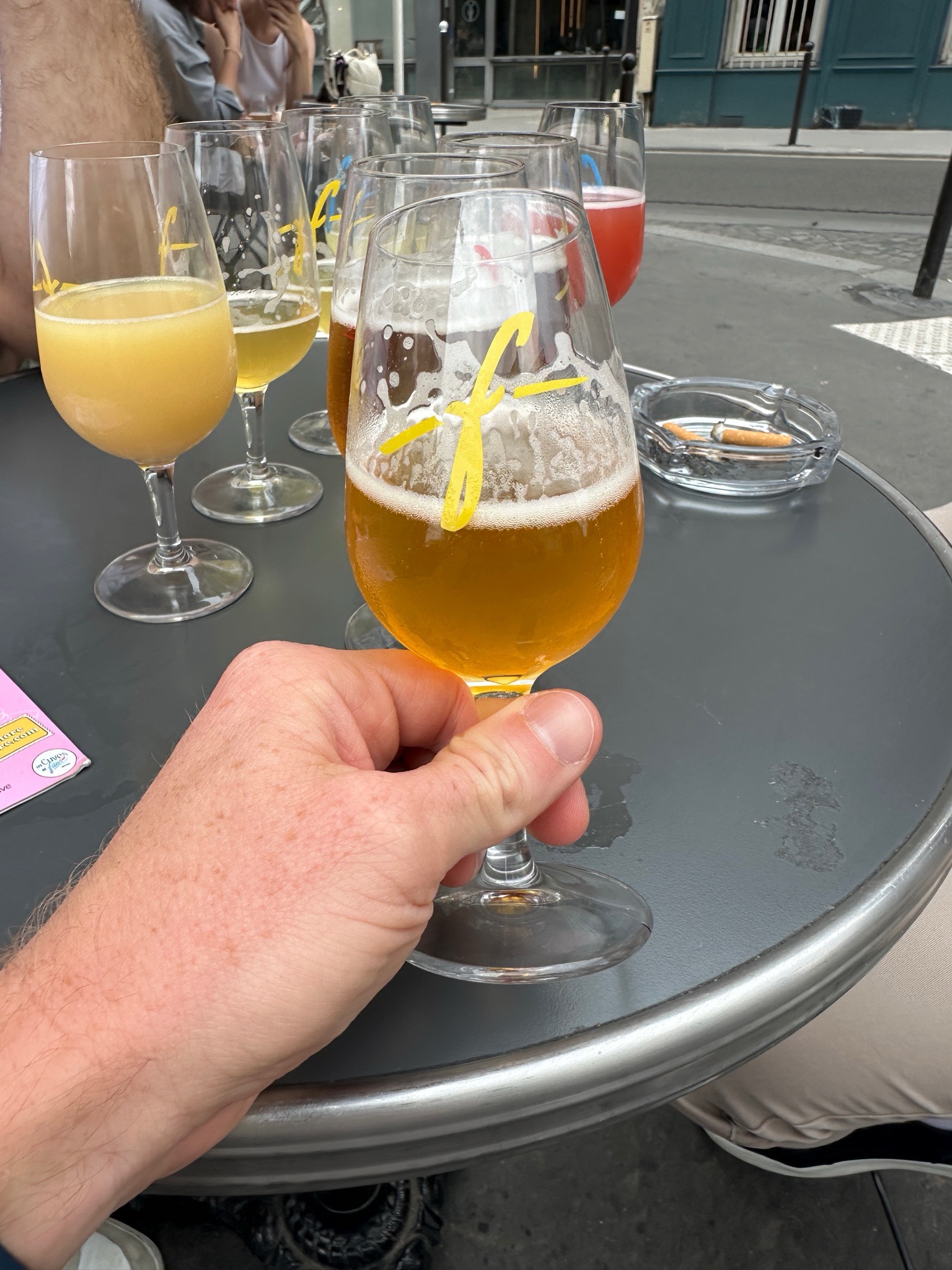 J'Ai Dansé Sur Le Rhin, France