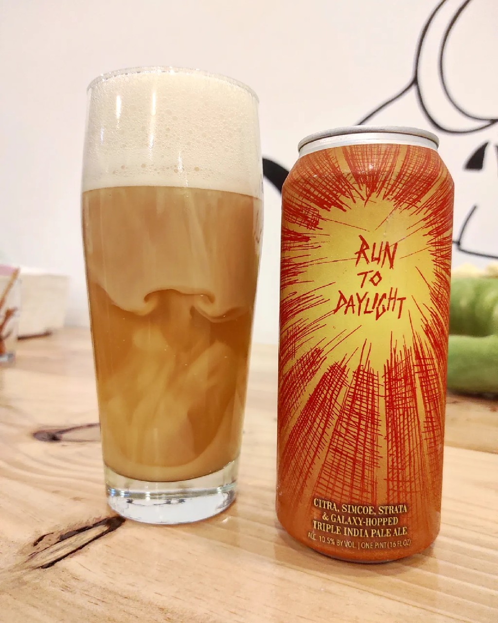 Run To Daylight, United States