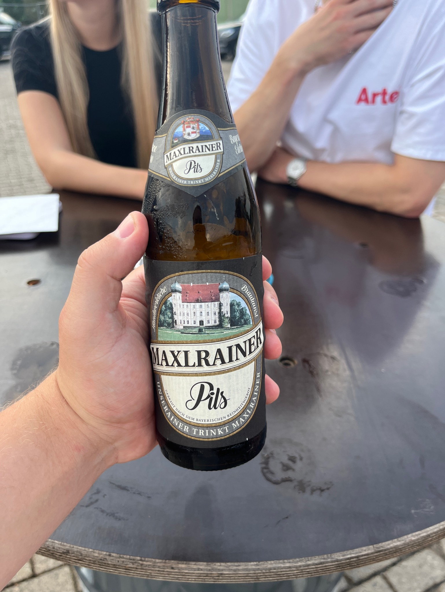 Maxlrainer Pils, Germany