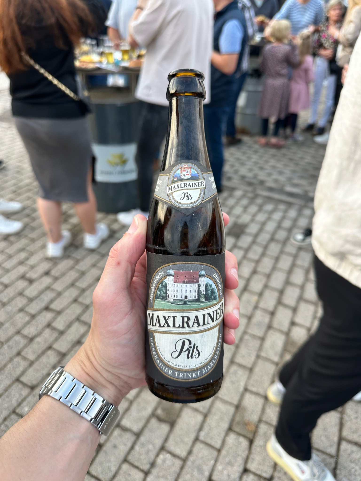 Maxlrainer Pils, Germany
