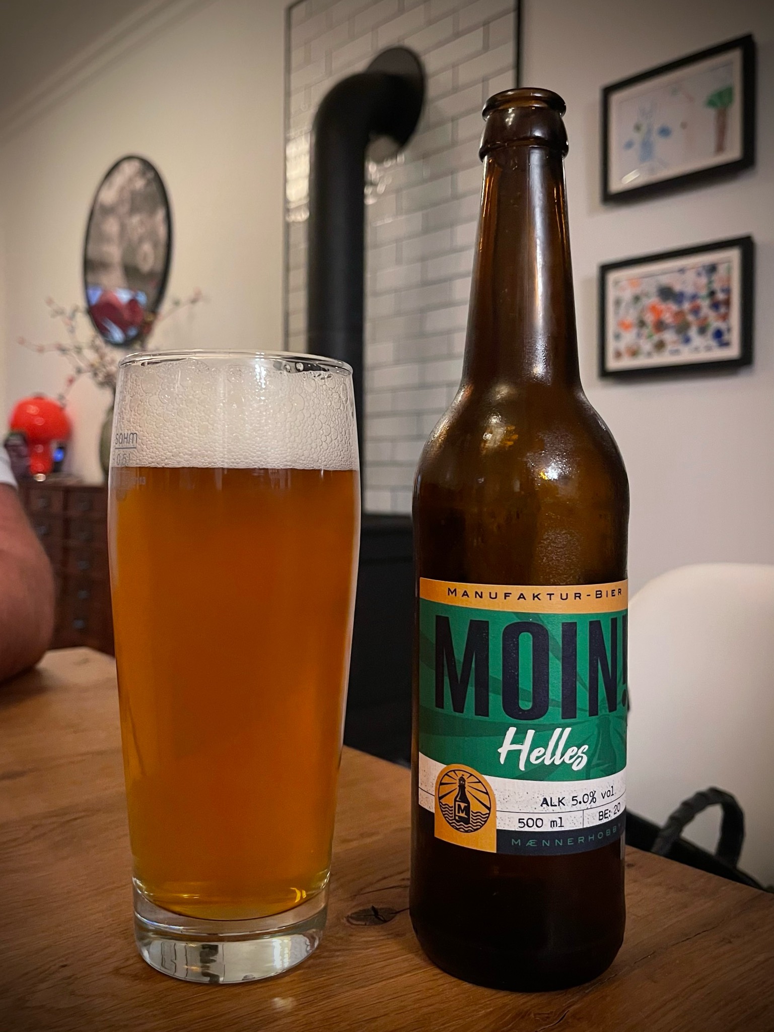 Moin! Helles, Germany