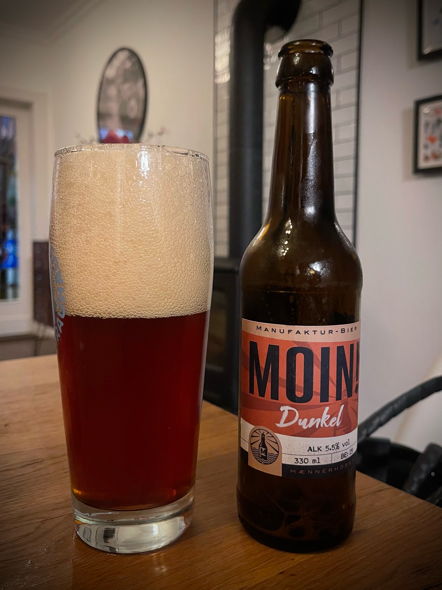 Moin! Dunkel, Germany