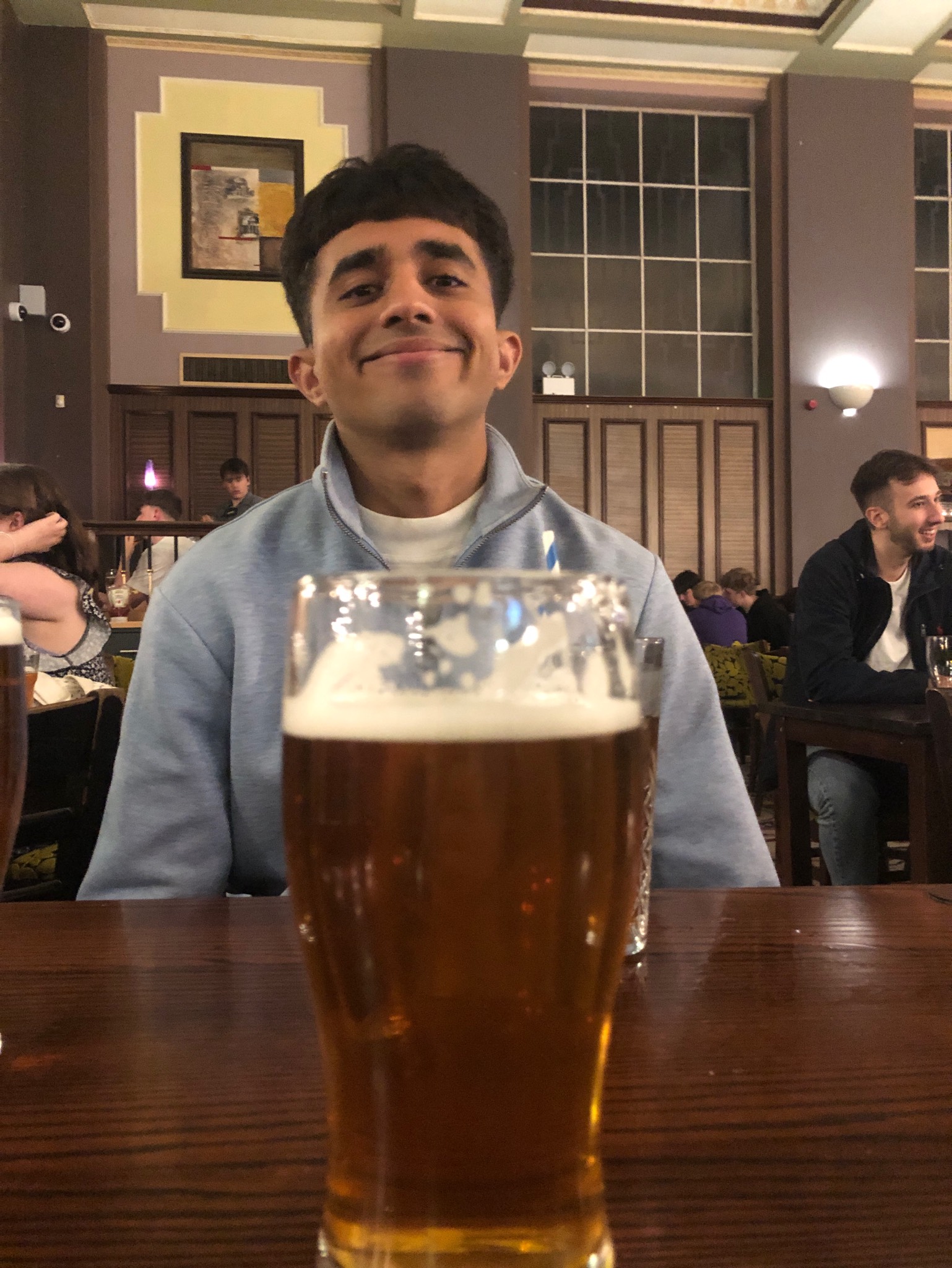 Yorkshire Dale's Pale, England