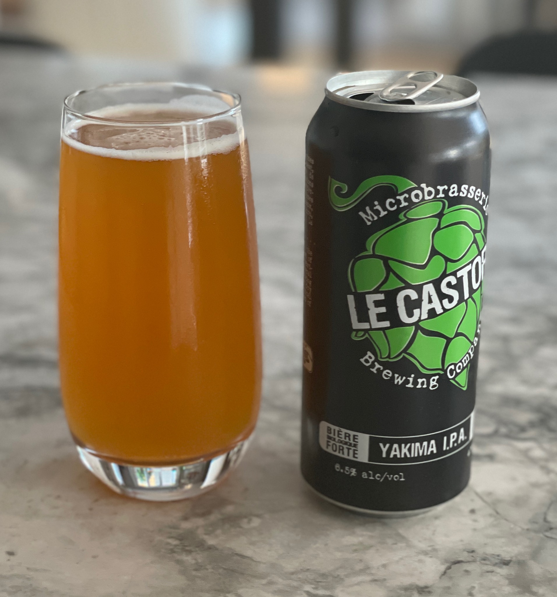 Yakima I.P.A, Canada