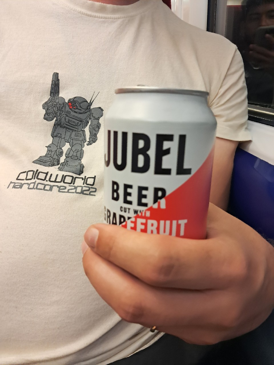 Grapefruit Session Lager, England