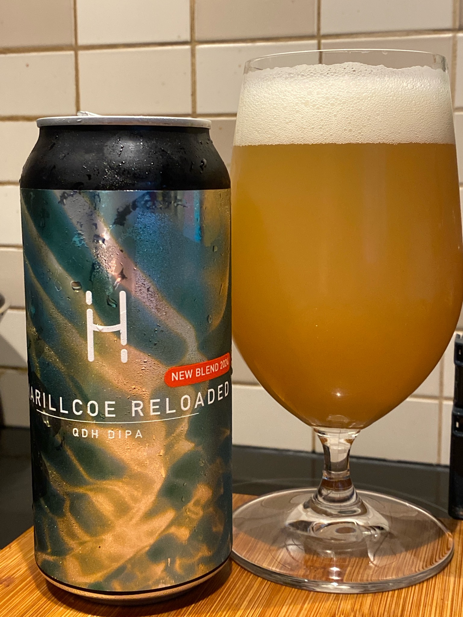 Amarillocoe Reloaded BLEND 2024, Latvia