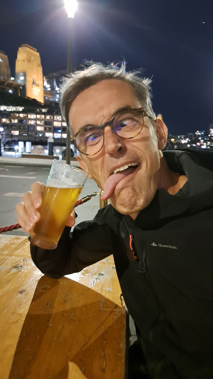 James Squire Golden Ale, Australia