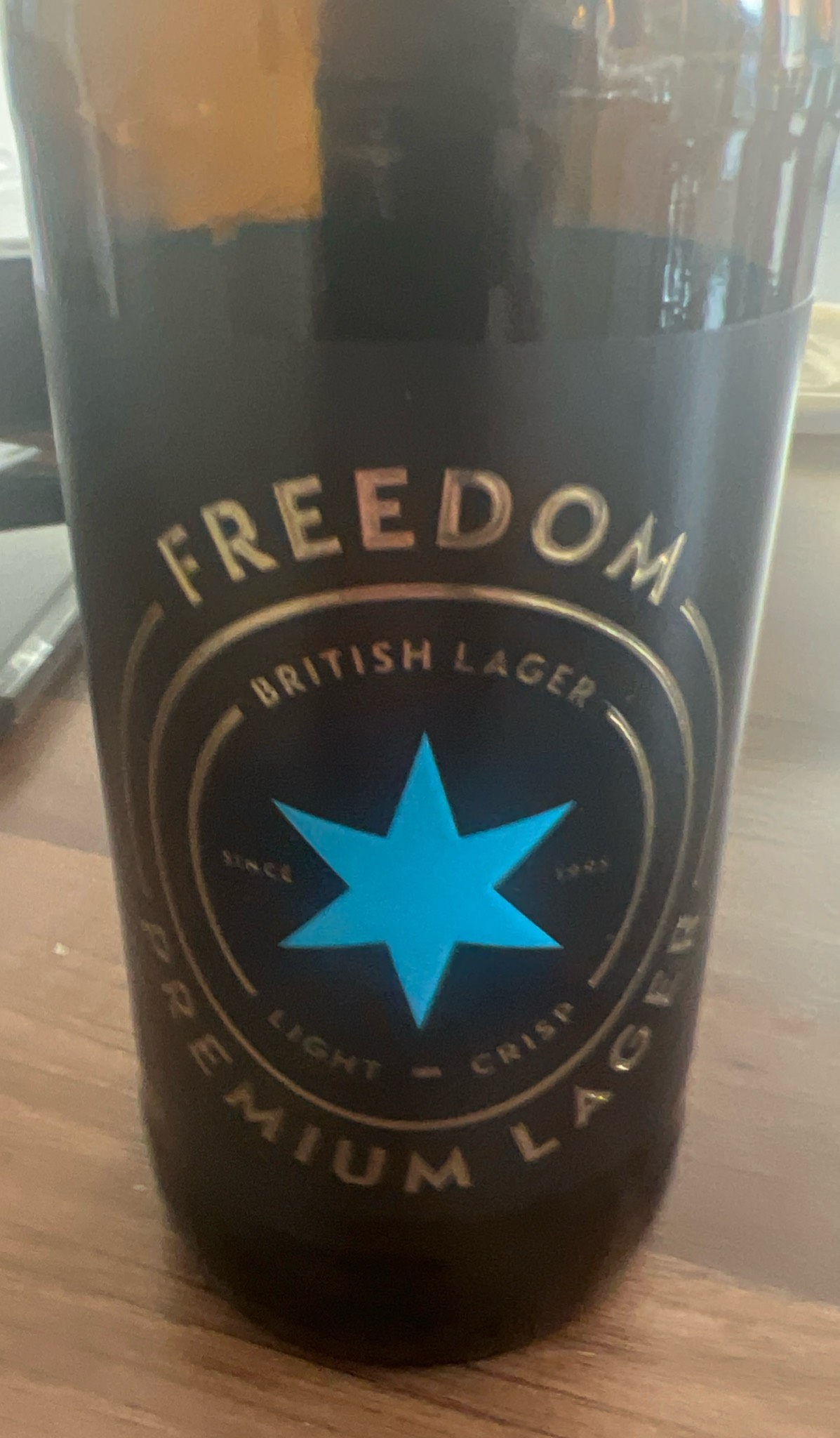 Freedom Four, England