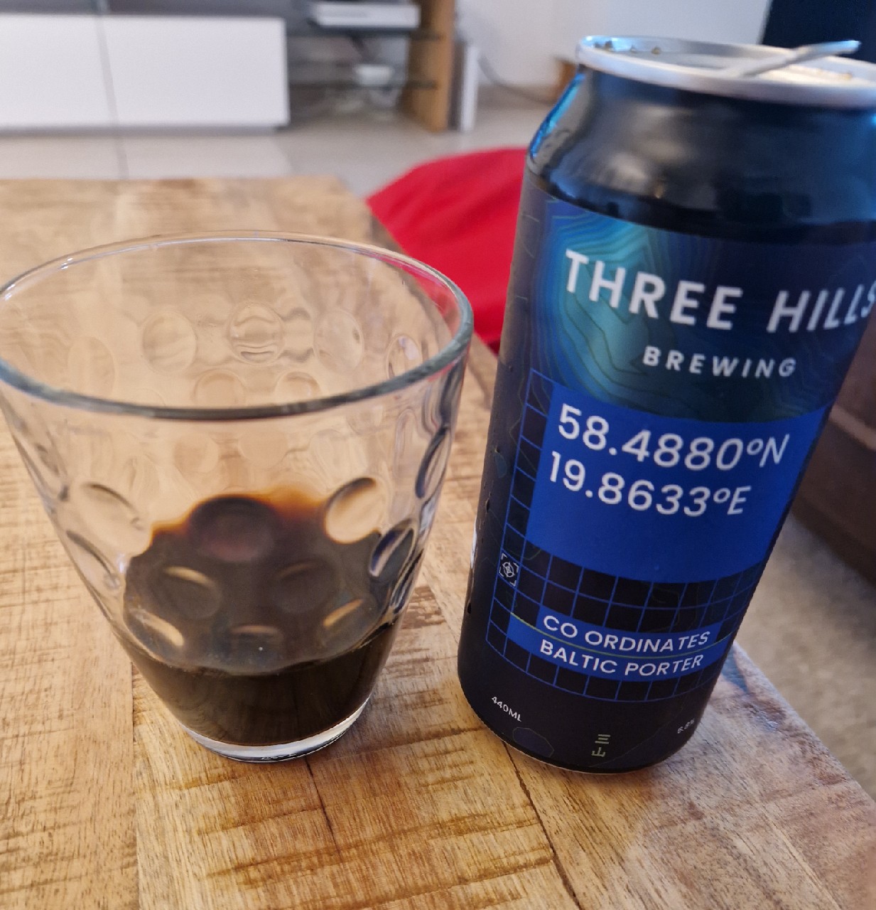 58.4880 N / 19.8633 E, England