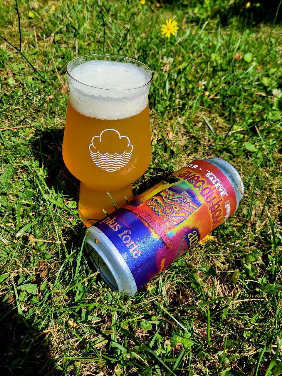 Pétillant Naturel Houblonnée (2024), England