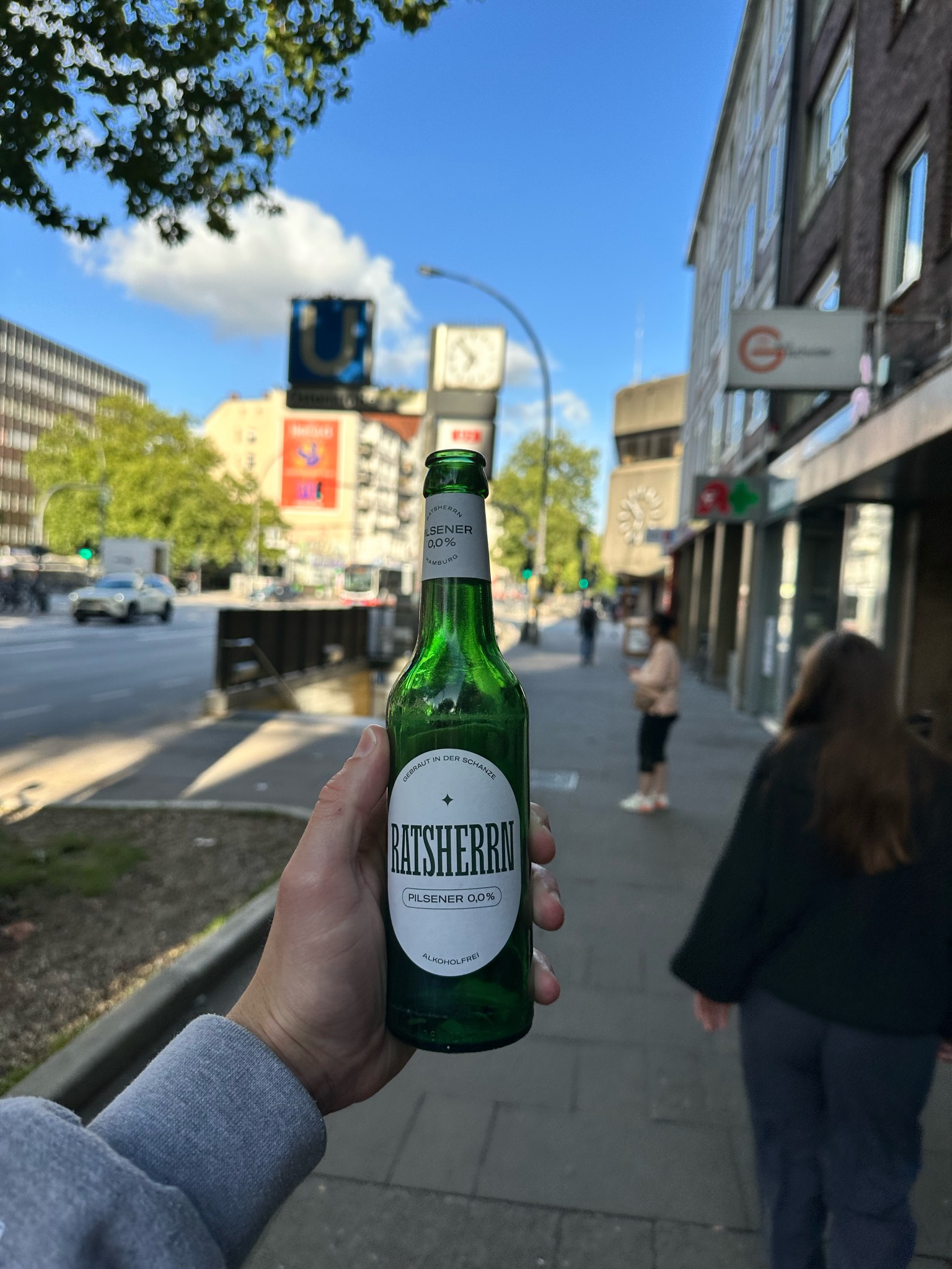 Ratsherrn Alkoholfrei 0,0%, Germany