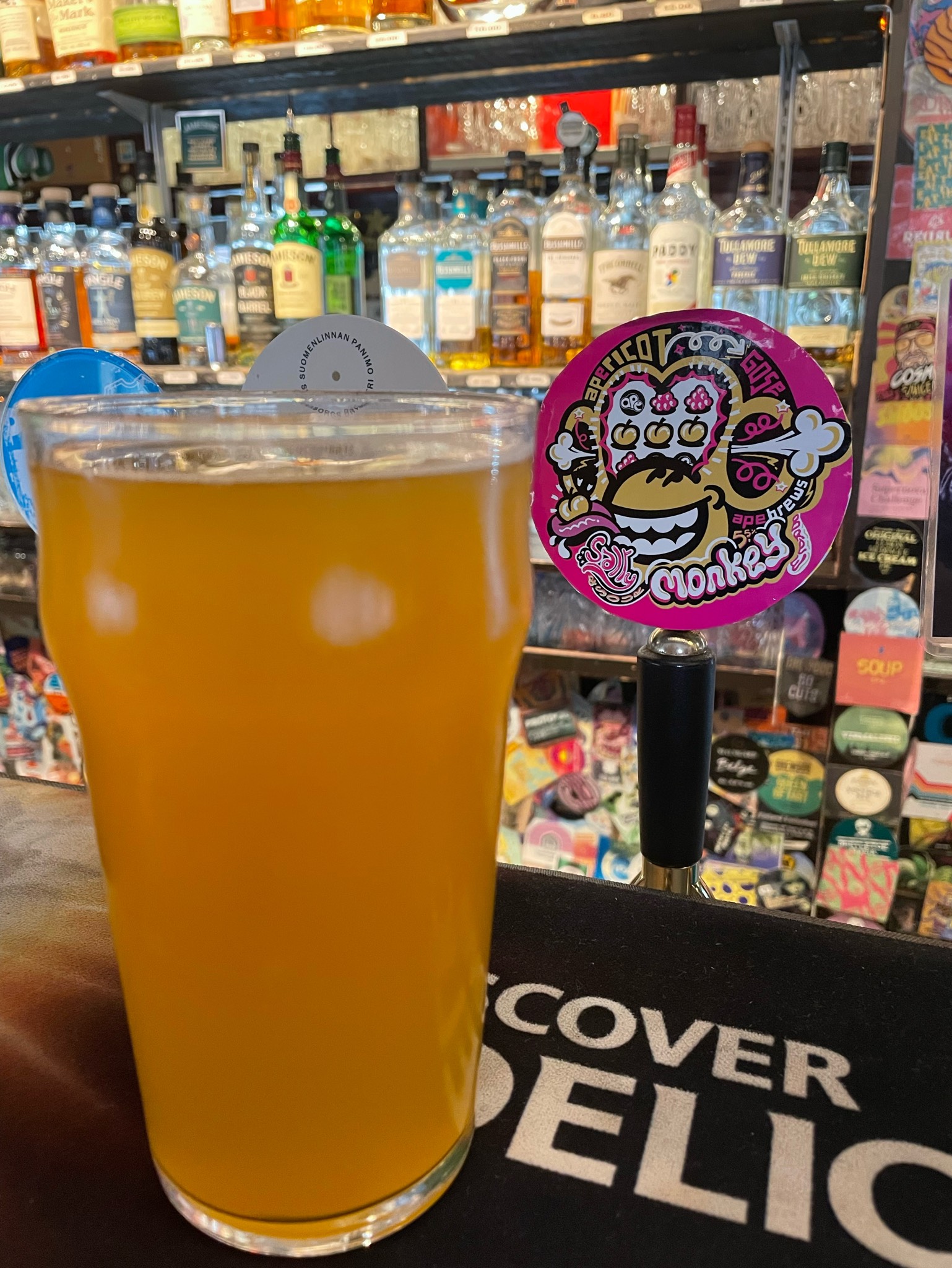 Apericot Gose, Finland