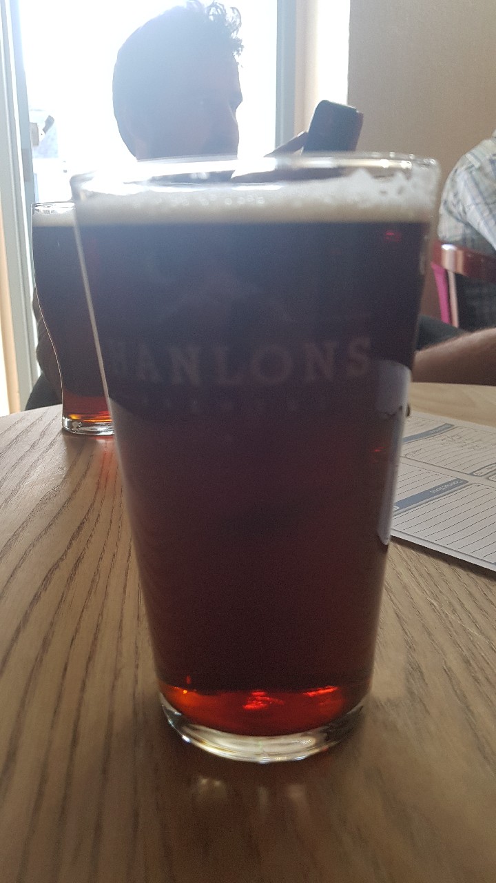 Mash Concentration Six, England