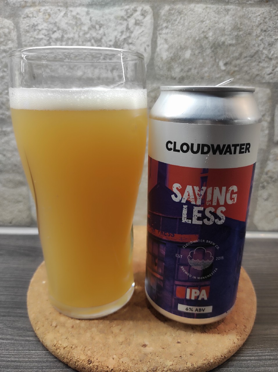 Saying Less, England