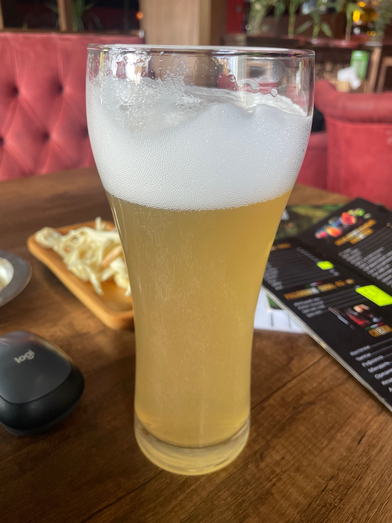 Baltika 0 Nefiltrovannoe Pshenichoe / Балтика 0 Нефильтрованное Пшеничное / Baltika Non-Alcoholic Wheat Unfiltered, Russia